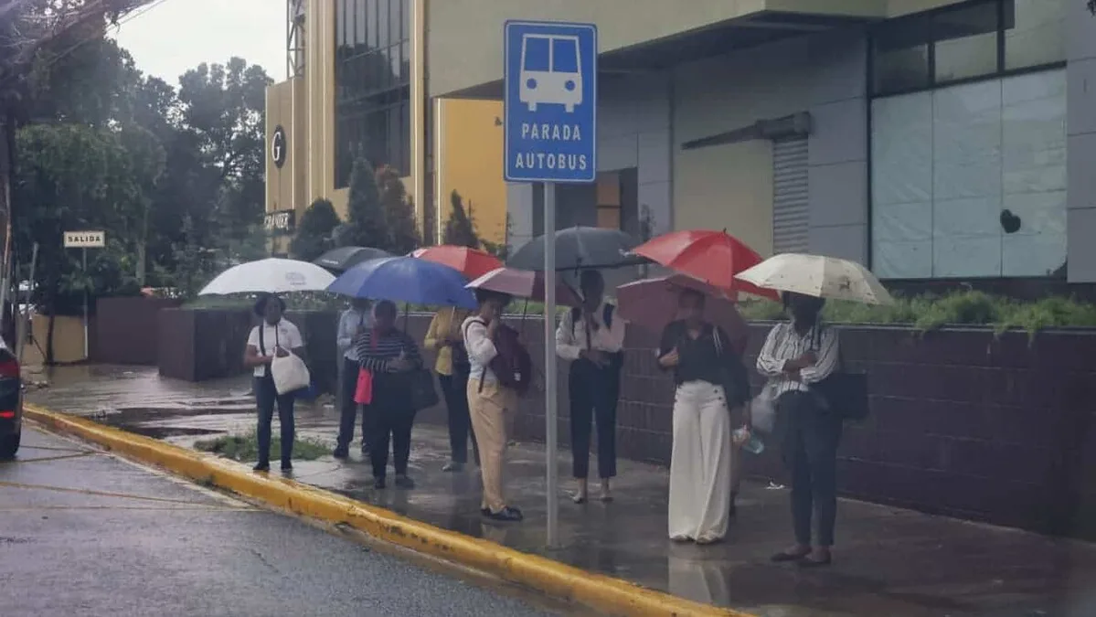 Educación en Dominicana extiende suspensión por lluvias
