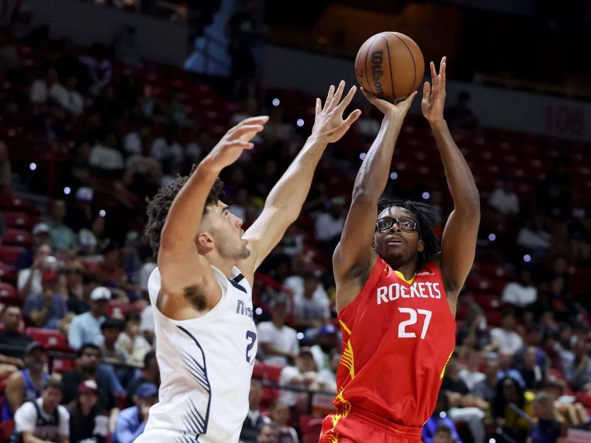 Houston asegura a Isaiah Crawford por cuatro temporadas