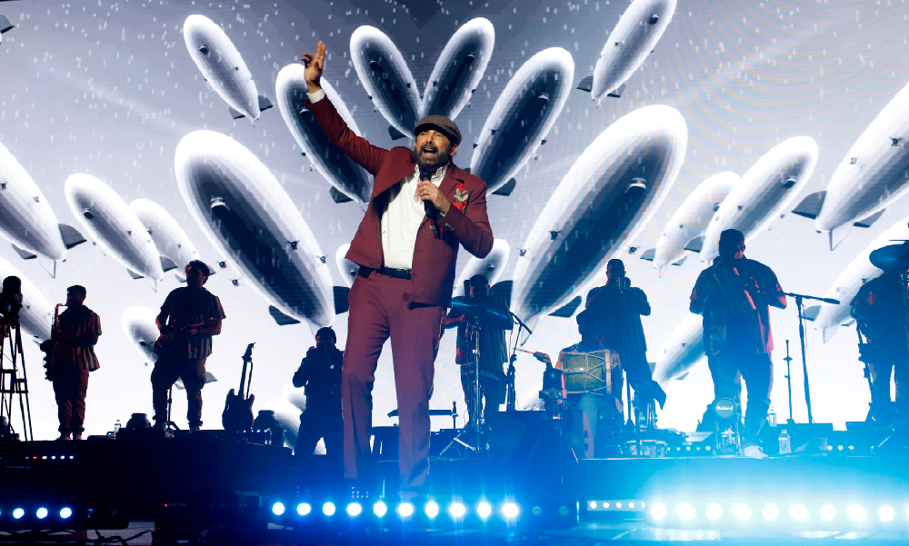 Juan Luis Guerra se presentará en Santo Domingo en 2024