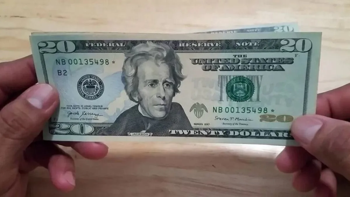 BCV fijó el dólar en 737,8816 bolívares este 23 de julio