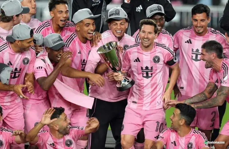 La MLS rompe récords con 370 millones en fichajes