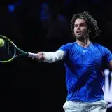 Carlos Alcaraz salva a Europa e iguala la Copa Laver ante Fritz