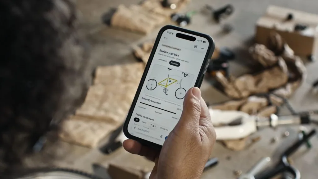 ORISA recupera rastros de chats borrados en móviles Android