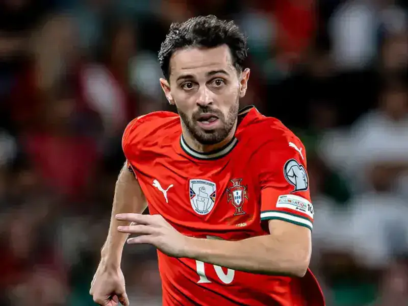 Real Madrid pagará 20 millones de euros por Bernardo Silva