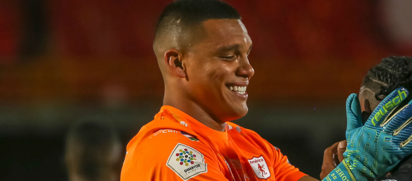 Joel Graterol vivirá su segunda etapa en el América de Cali