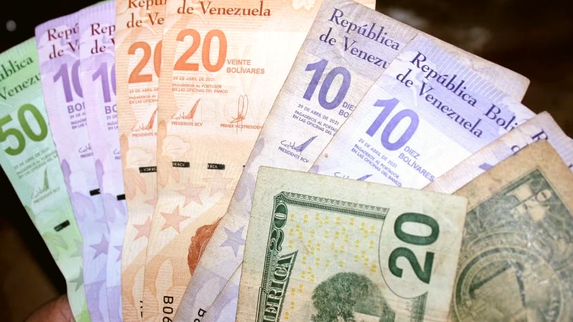 Dólar hoy en Venezuela: el paralelo baja a 935,16 Bs este viernes