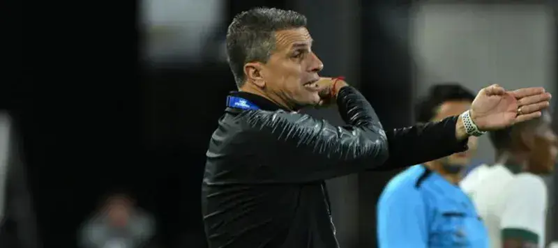 Valiño: “No tenemos que caernos”
