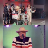 Gualberto Ibarreto recibió un homenaje ante más de 4.000 personas