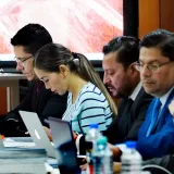 Fiscalía cierra su etapa probatoria en el caso Vocales