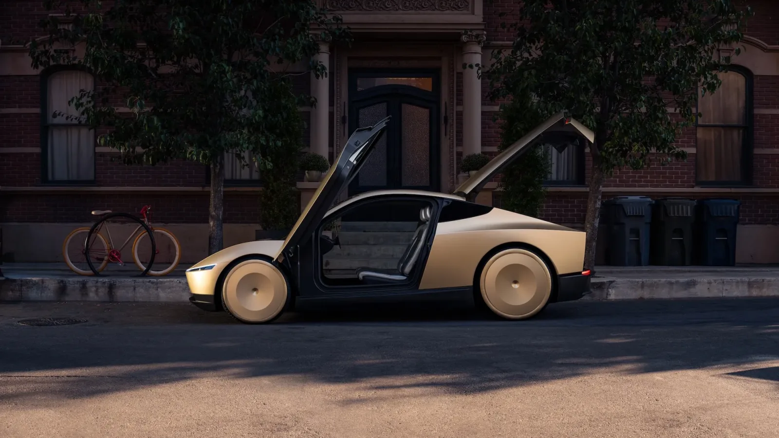 Tesla planea vender el Cybercab a clientes a fin de año