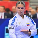 Daniela García ganó bronce mundial en kata sub-21
