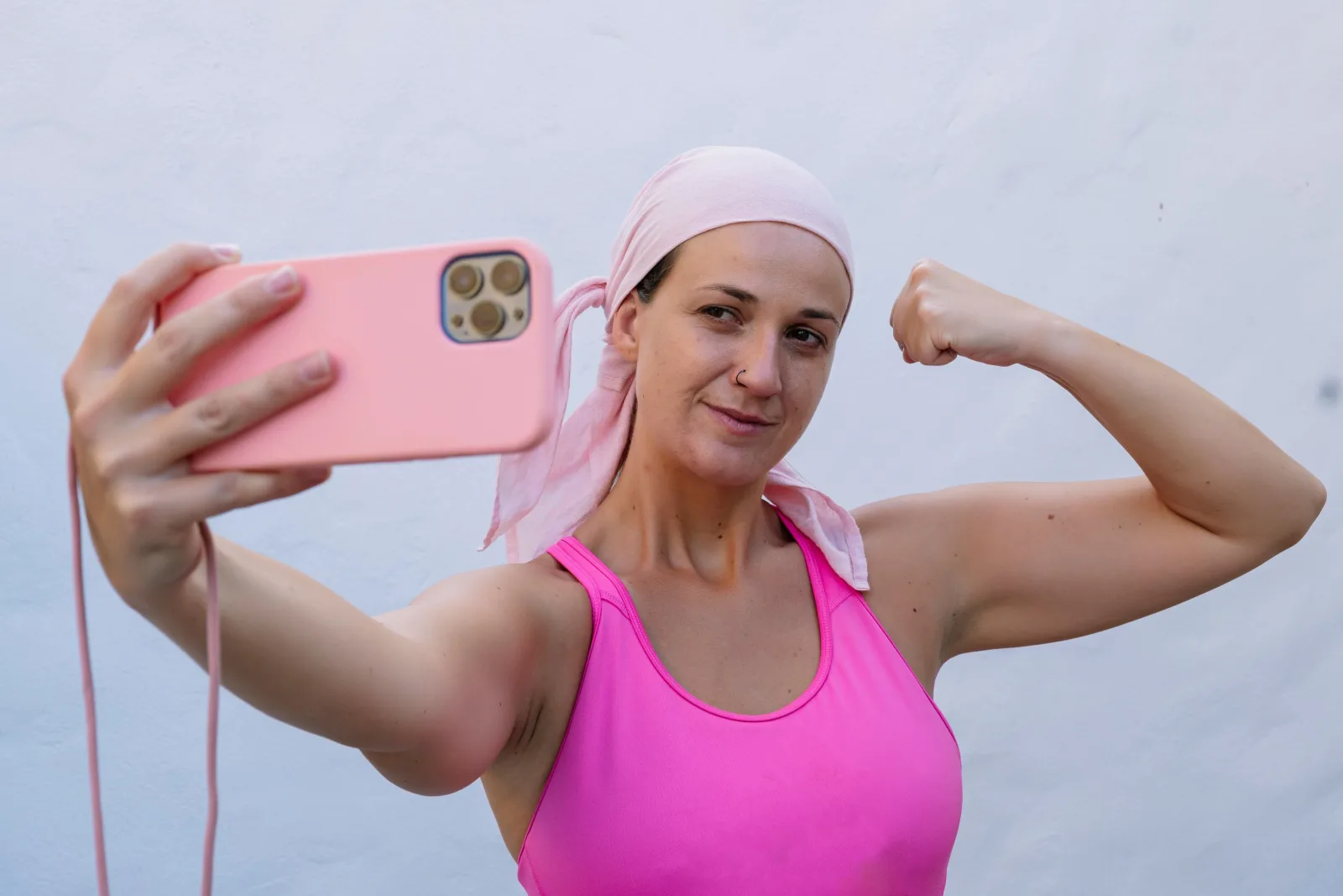 Una IA usa selfies para medir riesgo de muerte por cáncer