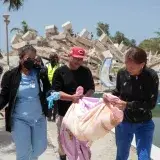 Gobierno eleva a 1.450 los fallecidos por los terremotos del 24 de junio