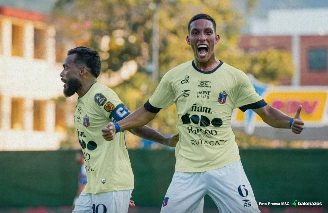 Monagas rescata el empate y clasifica tras un 3-3 en Puerto Cabello