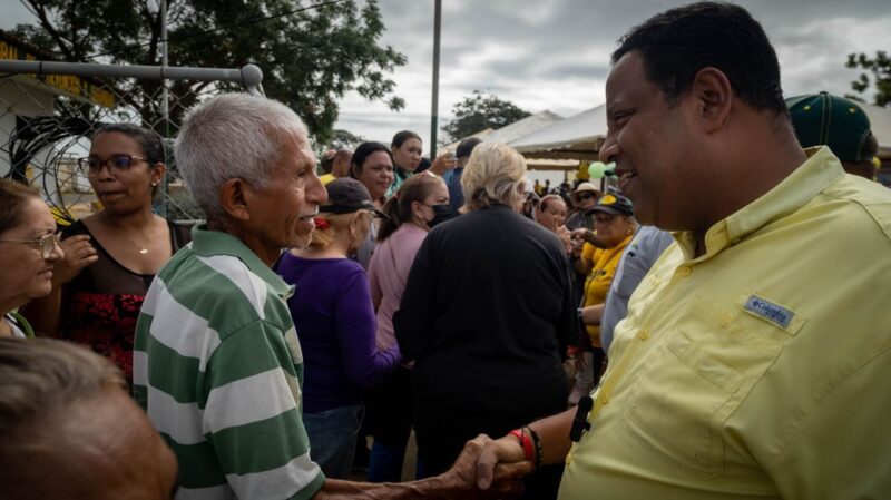 2 mil beneficiados en la Feria Alimentaria del Sol realizada en dos parroquias de Maracaibo