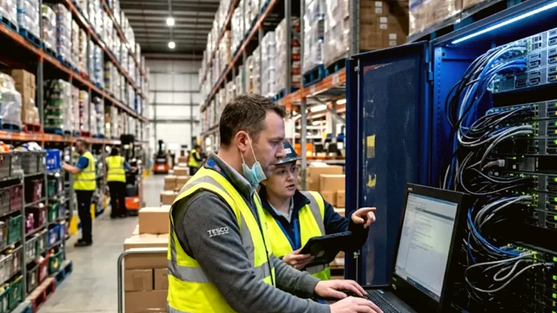 Tesco empuja su migración de VMware a Proxmox en tiendas