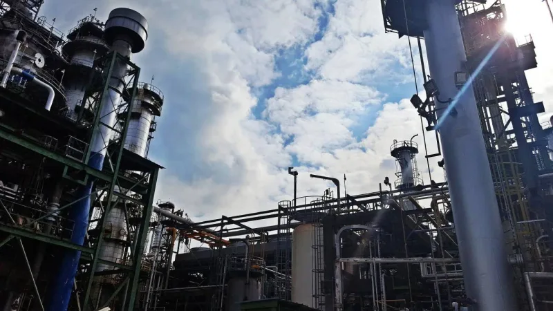 Asoquim alerta que 76% del sector químico trabaja por debajo del 40%