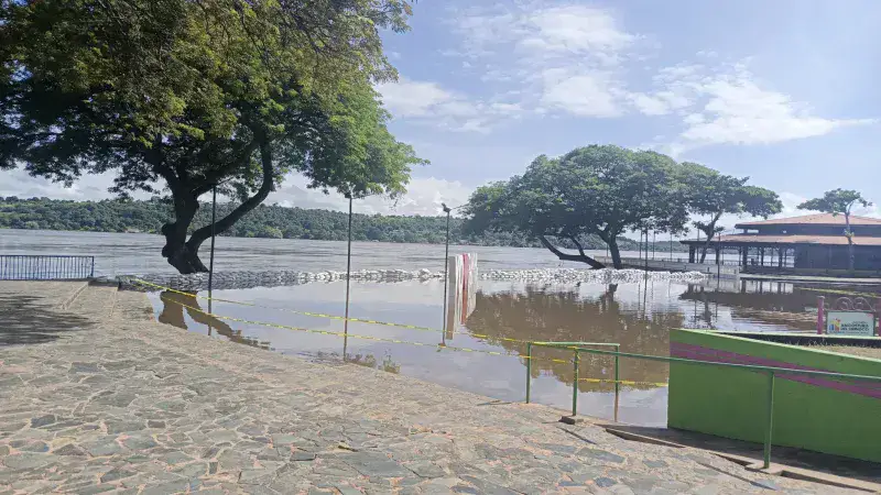 Protección Civil alerta por niveles del Orinoco y afluentes en varias regiones