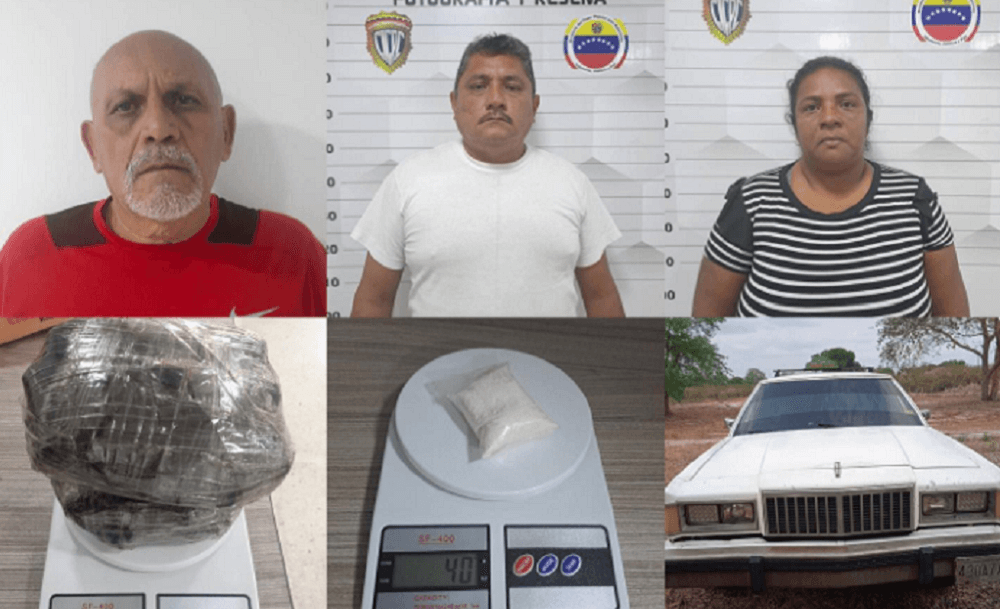 Detienen a 3 miembros de la banda El Cártel de Los Jobitos