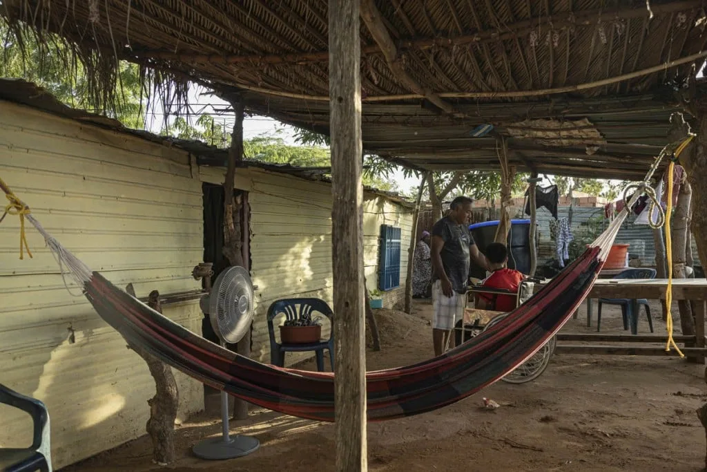Familia de Caracas se muda a Maracaibo tras terremoto