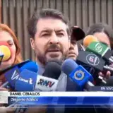 Daniel Ceballos solicita al TSJ su habilitación política