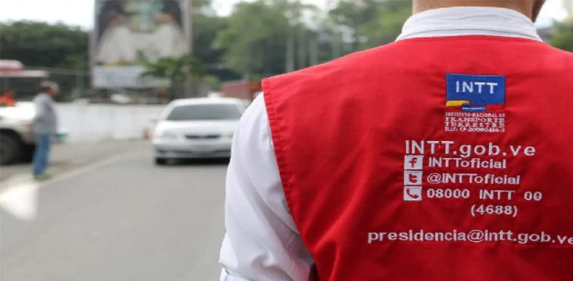 INTT detalla los papeles para sacar placa por cambio o robo