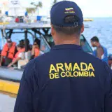 Rescatan a 17 migrantes venezolanos, iraníes y rumanos en San Andrés