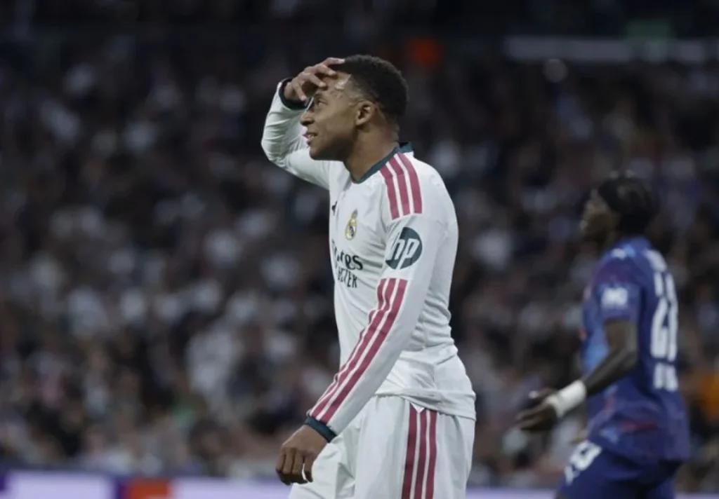 China suspende retransmisiones de LaLiga por Mbappé