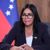 Delcy Rodríguez exige al Banco de Inglaterra devolver el oro