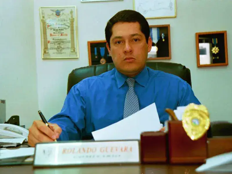 Denuncian que Rolando Guevara no recibe atención médica pese a su estado de salud delicado