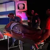 Dos motorizados heridos en accidentes en la ARC, Aragua