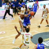 Caracas ganó y Trotamundos sacó un triunfo apretado
