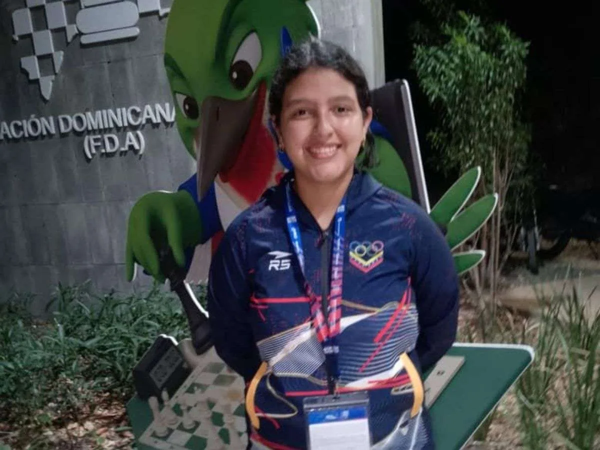 Vicmary Pérez encabezó la cosecha venezolana con oro y platas