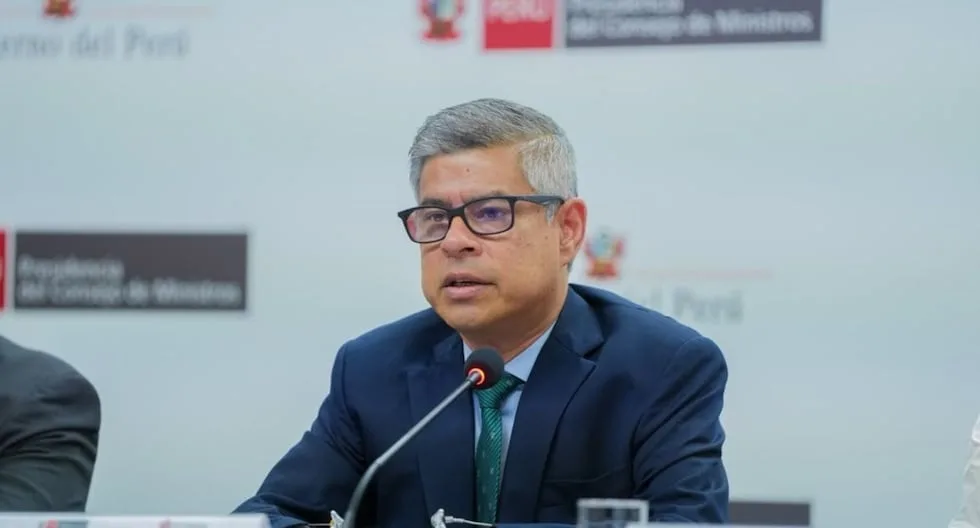 Galarreta respalda firmas en ley de facultades legislativas