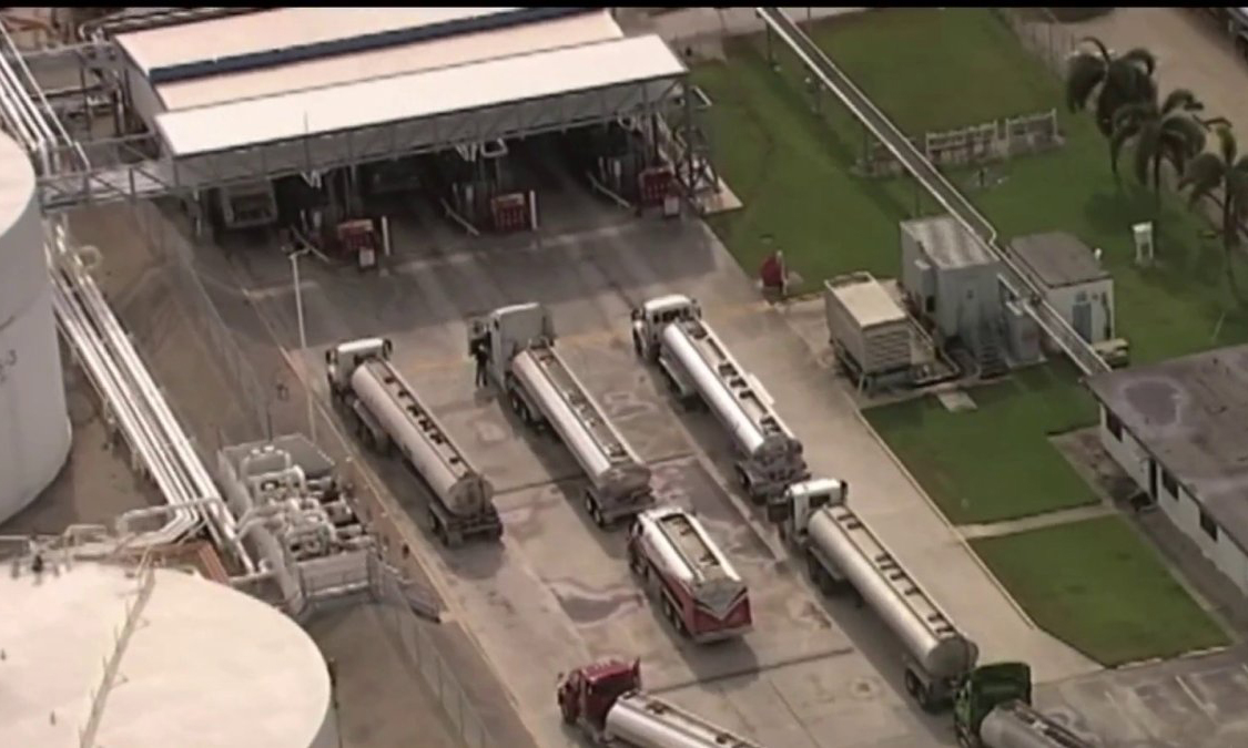 Continúa la escasez de gasolina en Florida