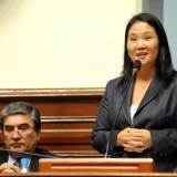 La cifra de anemia que Keiko Fujimori puso bajo lupa en Perú