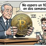 Lee ve a Bitcoin como refugio paciente para grandes patrimonios
