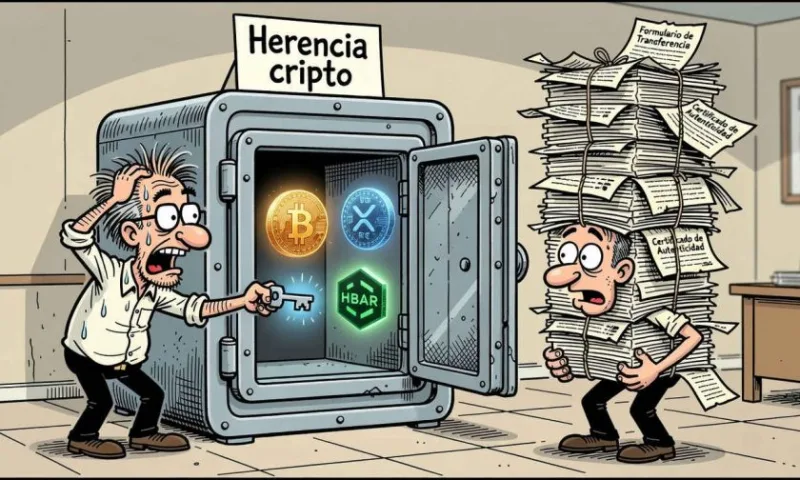 Uphold estrena herencia para criptomonedas en su cartera Vault