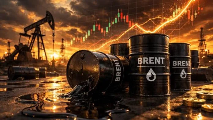 El petróleo Brent sube a 102 dólares por decisión de China