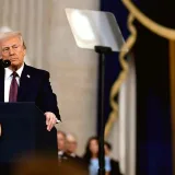 Trump plantea mover la sala de prensa de la Casa Blanca