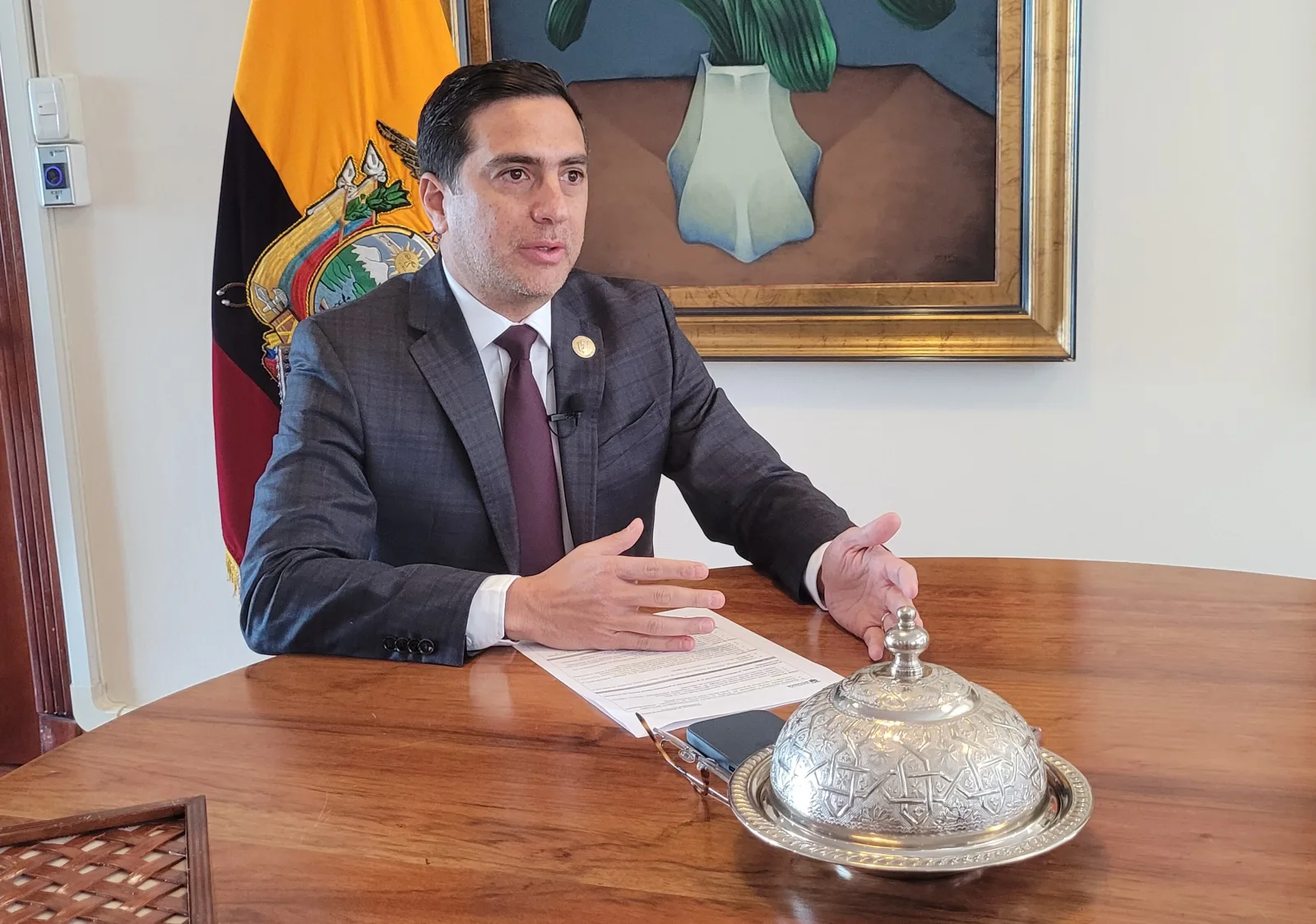 Ecuador y Perú activan agenda binacional con foco en seguridad