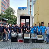 Retiran 28 máquinas de juego ilegales en seis locales de Lara