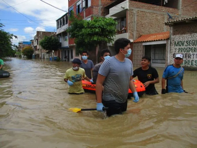 Perú no activa ninguno de los 18 sistemas de alerta