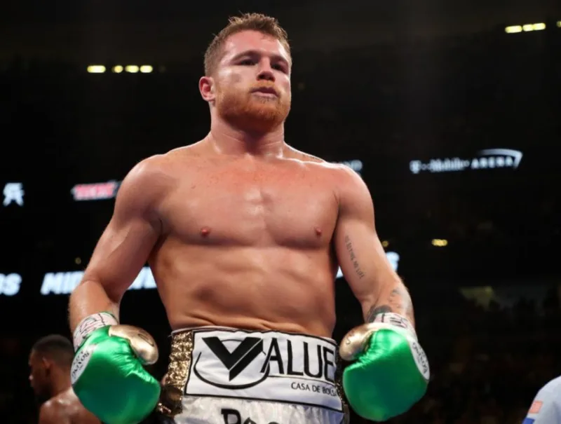 Canelo Álvarez enfrentará a Christian Mbili en Riad
