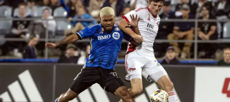Goles venezolanos en la jornada de la MLS