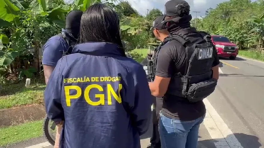 Caen 19 en Panamá Norte por microtráfico y dulces con droga