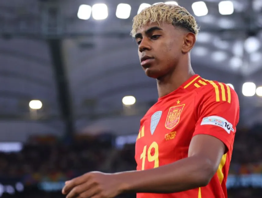 Lamine Yamal llega en forma a la final ante Argentina