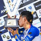 Brandon Rojas ganó la Vuelta a Venezuela en Aragua