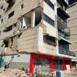 Delcy Rodríguez crea fondo de 200 millones para reparar edificios