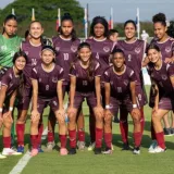 La Vinotinto femenina debuta ante Francia en el Mundial Sub-17